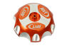 Tuning Fuel tank cap . KTM / TM / HUSQVARNA. Ø Small. New Orange No. (742NO)