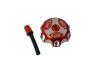 Tuning Fuel tank cap . KTM / TM / HUSQVARNA. Ø Small. New Orange No. (742NO)
