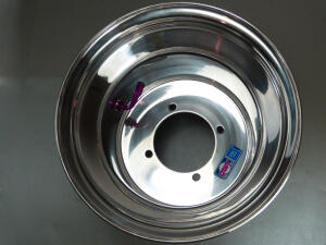 Ventil Winkelventil Quad ATV UTV lila für Reifen