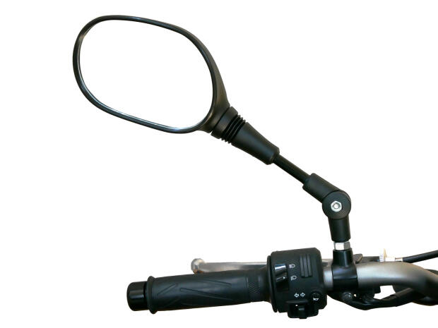 Universal Rückspiegel für Quad M10x1,25, links, Spiegel