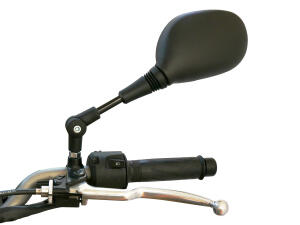 Universal Rückspiegel für Quad M10x1,25, links, Spiegel