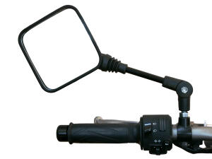 Mirror for Quad Moto Wheel ATV Universal in M10 / 1.25