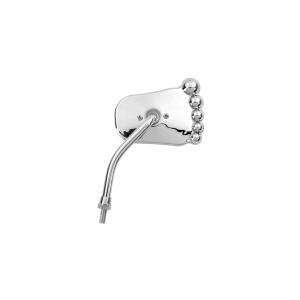 Rückspiegel Universal mit M8x1,25 Gewinde, links,...