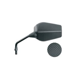 Rückspiegel Universal mit M10x1,25 Gewinde, links...