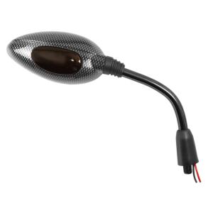 Rückspiegel Universal mit M8x1,25 Gewinde, rechts...