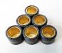 Rollenkit 25x22,2 20gr 6 Variorollen Aprilia Kymco Malaguti Piaggio SYM