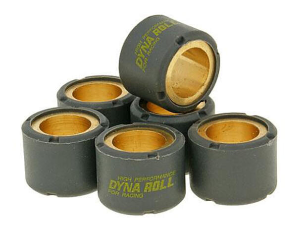 Variomatik Rollen 23x18mm 24g 6 Stück Satz