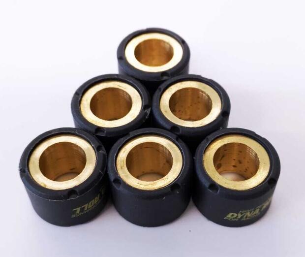 Variorollen Variomatik Rollen 20x14,5mm 11,5 Gramm Set mit 6 Stück