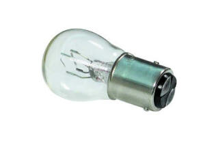 Glühbirne Rücklicht 12V21/5W BAY15d