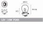 Ampoule phares 12V 15W P26S