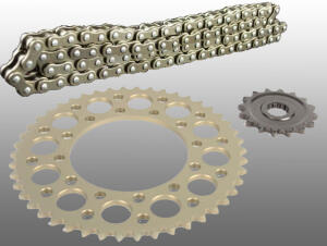 Chain kit Aprillia AF1 50 reinforced