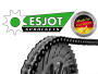 Chain kit Aprillia 125 AF1 Extrema / RS 125 Extrema / RS 125 Replica 80 kmh reinforced