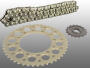 Chain kit Honda CRF 450 o-ring reinforced