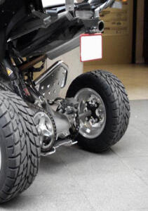 wheel set Dinli 450R DL901 DL902 DL904 Masai A450