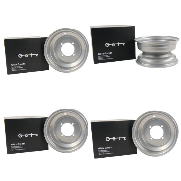 Wheel rim kit Kymco KXR 250 / Mongoose 250/300