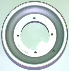 Wheel rim kit Kymco KXR 250 / Mongoose 250/300