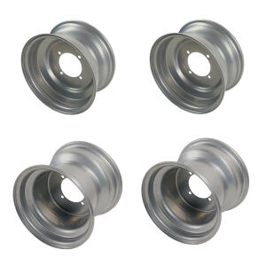 Wheel rim kit for Yamaha YFM 350 X Warrior YFM350 R...