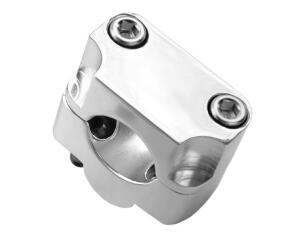 Lenkerklemme paar 22mm auf 28,6mm Motorrad, Enduro und Moto Cross