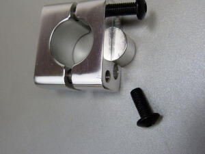 Lenkerklemme paar 22mm auf 28,6mm Motorrad, Enduro und Moto Cross