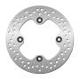 Bremsscheibe Arctic Cat DVX 400 hinten Carbon Stahl