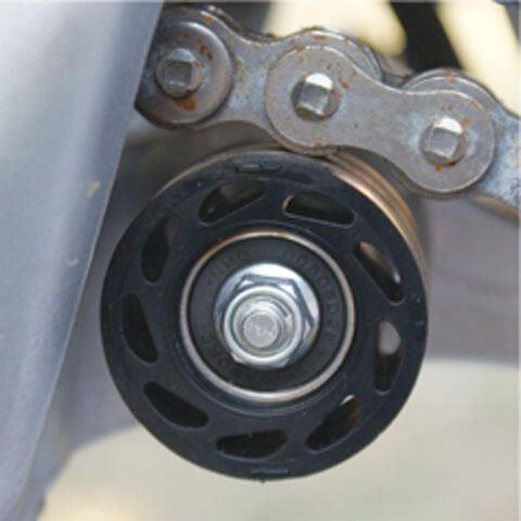 Kettenrolle Racing Arctic Cat DVX 400 / DVX400 mit Kugellager wasserdicht