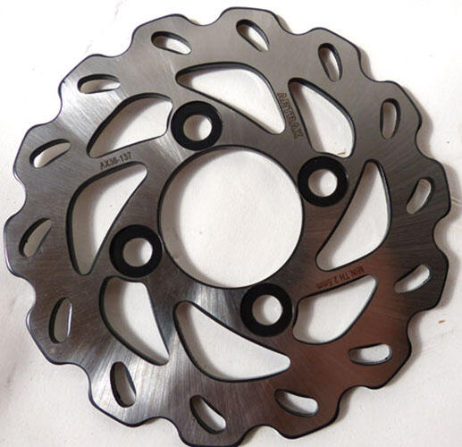 Wave Bremsscheibe hinten Yamaha YFM 700 R