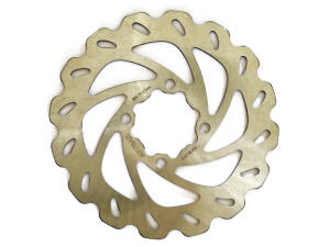 Wave Bremsscheibe hinten für Yamaha Raptor YFM 660R 660 R