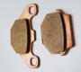Sintered brake pads rear Triton Outback 300/400