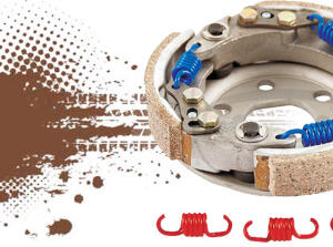 Kupplung Tuning für Access Triton 50 Quad SEIKEL LC 50