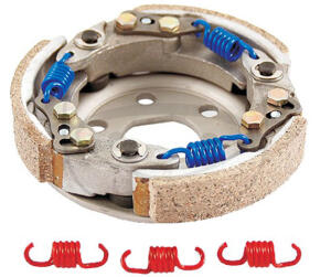 Kupplung Tuning für Access Triton 50 Quad SEIKEL LC 50