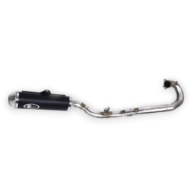 Auspuff für Can Am DS 450 X/MX komplett mit Krümmer