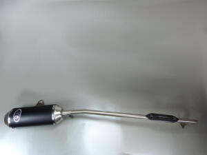 Auspuff Kymco KXR 250 mit Edelstahl Krümmer