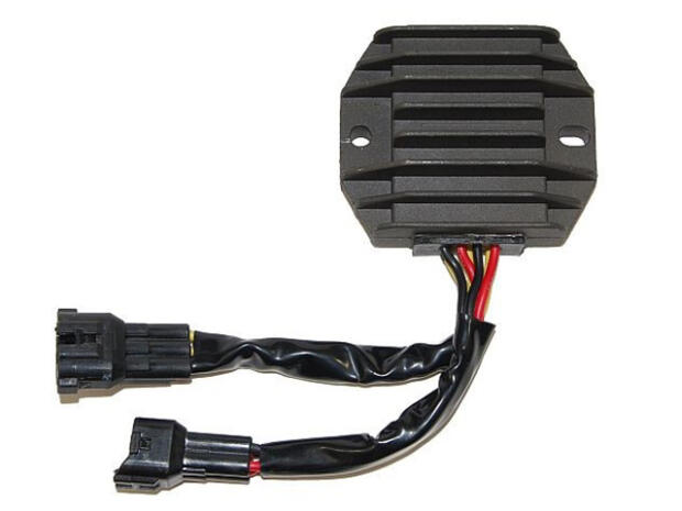 Regler SMC Barossa RAM 500 / 520 Canyon Tuning