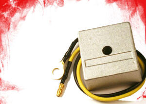 Regler GASGAS DE125 Powerregler