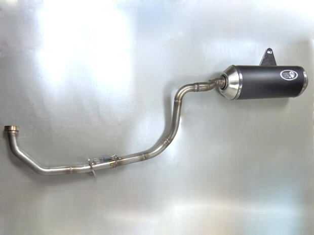 Auspuff Linhai Hytrack Quadzilla SEIKEL Explorer Muddy, Goon, LC, university, Muddy, Goon