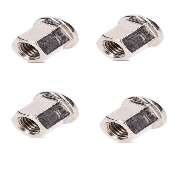 Zylinderkopfmutter M7 Zündapp 4Stück