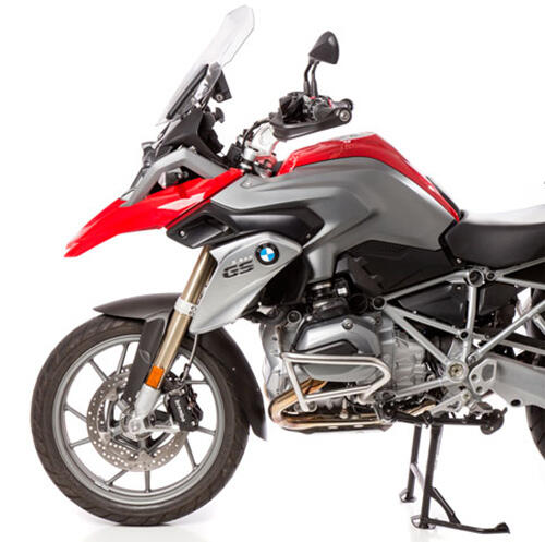 Kotflügel Verlängerung BMW R1200GS LC ab 2013 / Adventure Carbon