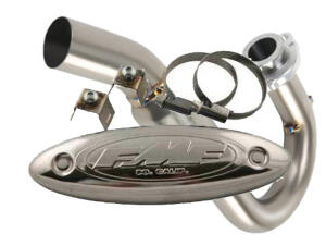 Auspuff Hitzeschild Enduro Moto Cross Motorrad