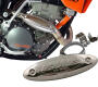 Auspuff Hitzeschild für KTM SX EXC LC4 EGS MX MXR SM SMR Duke
