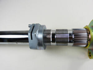 Achse Pro Axle Yamaha YFZ 350 Banshee YFZ350 inklusive Dura Blue Posi Locks