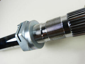 Achse Pro Axle Yamaha YFZ 350 Banshee YFZ350 inklusive Dura Blue Posi Locks