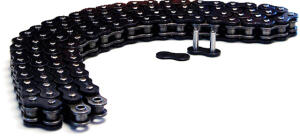 Kette HRT schwarz für Yamaha Raptor YFM 700 R