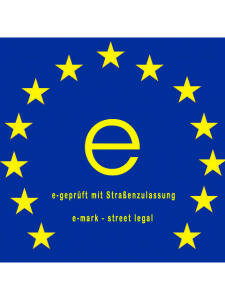 LED taillight clear motorcycle