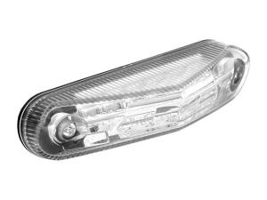 LED taillight clear motorcycle