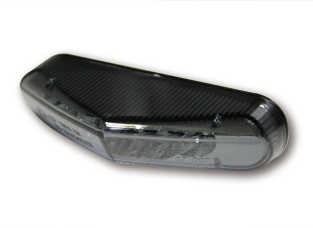 Rücklicht LED getönt Quad ATV UTV Motorrad Roller Supermoto