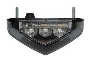 LED Rücklicht E-geprüft - getönt Motorrad / Enduro