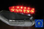 LED Rücklicht E-geprüft - getönt Motorrad / Enduro