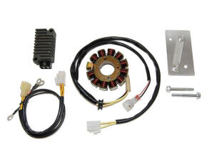 Stator Hi Power Kit KTM 450/525 EXC MXC Modelle - 250W