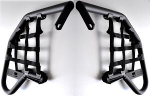 Nerfbar für Yamaha Warrior YFM 350 X schwarz