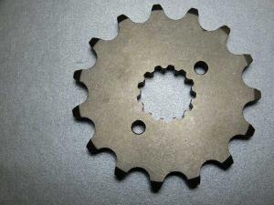 sprocket front Dinli 450 DL901 904 Masai A450 t.14